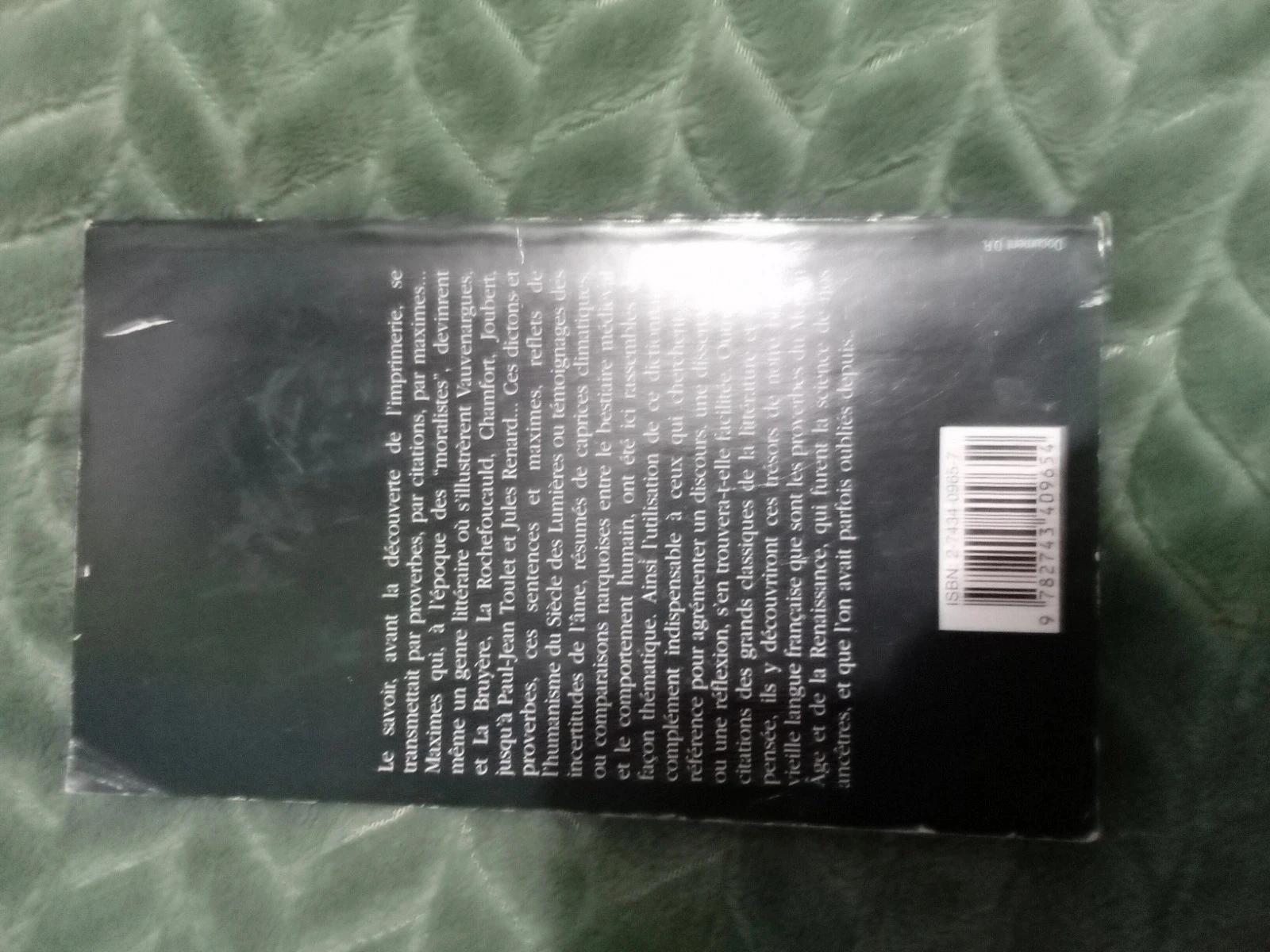 Livro de provérbios e máximas – photo 2